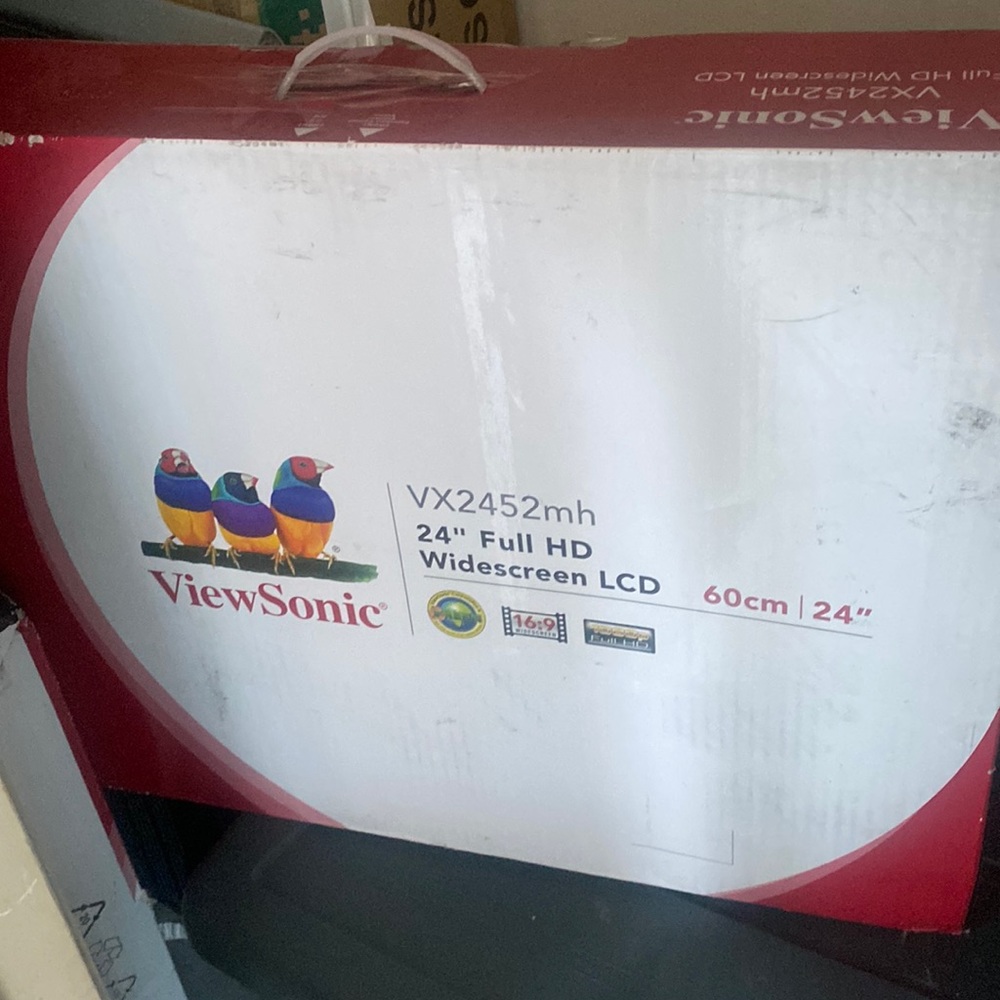 Desktop monitor